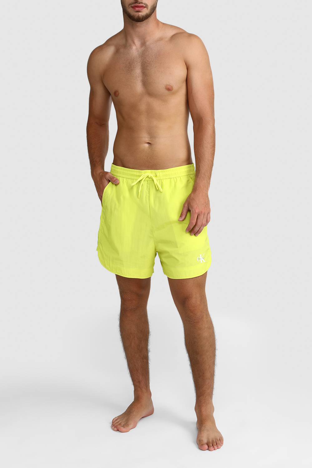 תמונת כל הלוק של מכנסי בגד ים 